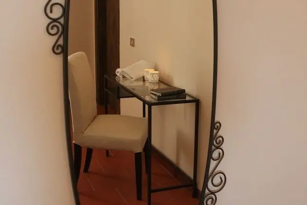 Classic Tek Büyük veya İki Ayrı Yataklı Oda, Bahçe Manzaralı