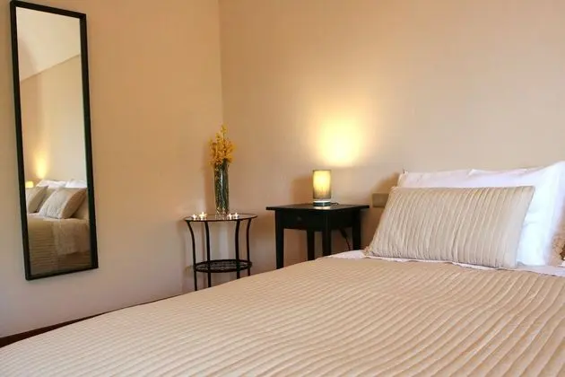 Superior Tek Büyük veya İki Ayrı Yataklı Oda, Bahçe Manzaralı