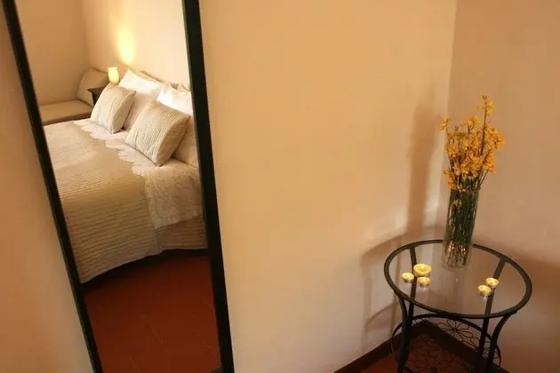 Superior Tek Büyük veya İki Ayrı Yataklı Oda, Bahçe Manzaralı