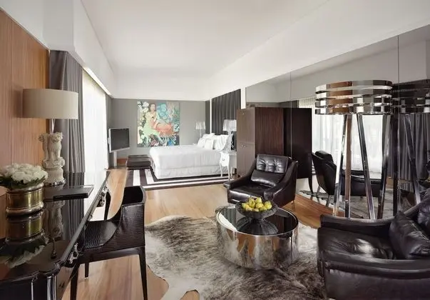 Grand Deluxe Design Double Room
