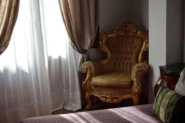 Deluxe Süit, Balkon, Şehir Manzaralı