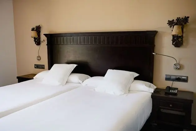 Standard Büyük Yataklı Tek Kişilik Oda, Bahçe Manzaralı