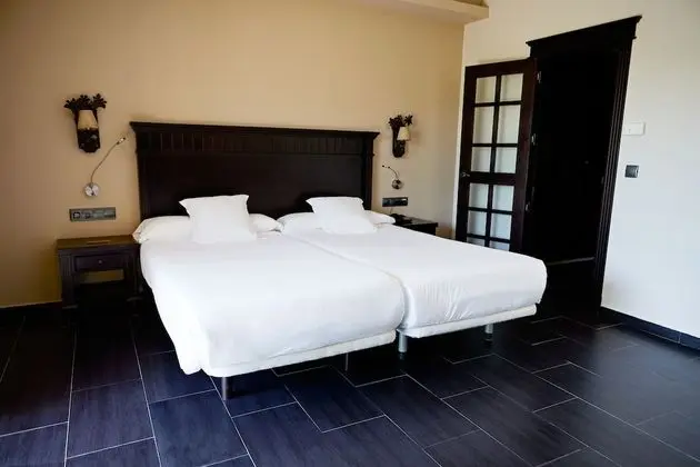 Standard Büyük Yataklı Tek Kişilik Oda, Bahçe Manzaralı