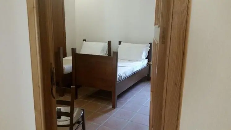 Tek Büyük veya İki Ayrı Yataklı Oda