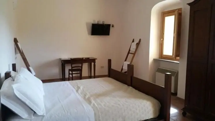 Tek Büyük veya İki Ayrı Yataklı Oda