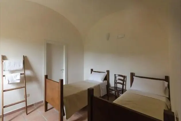 Tek Büyük veya İki Ayrı Yataklı Oda