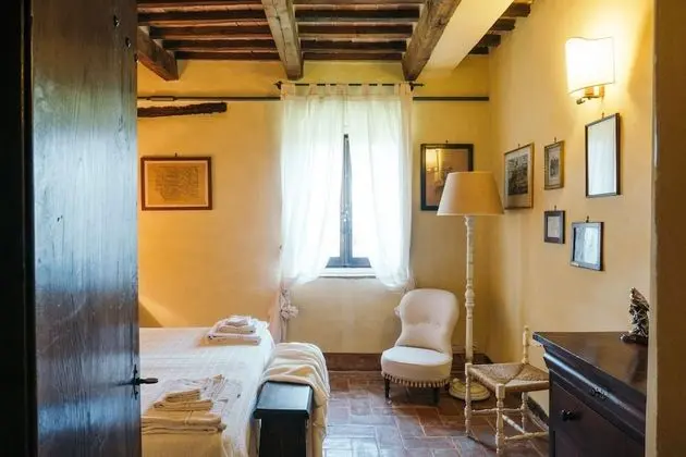 Classic Tek Büyük veya İki Ayrı Yataklı Oda