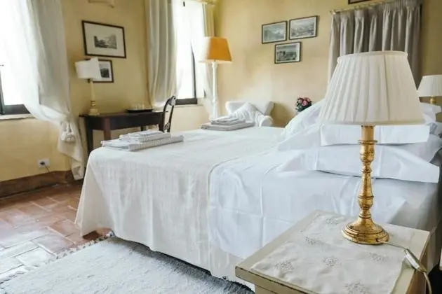 Classic Tek Büyük veya İki Ayrı Yataklı Oda