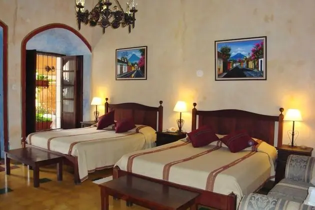 Deluxe Tek Büyük Yataklı Oda, Bahçe Manzaralı, Avlu