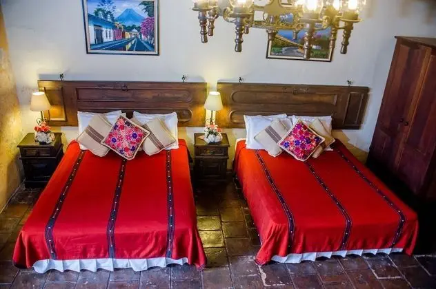 Deluxe Tek Büyük Yataklı Oda, Bahçe Manzaralı, Avlu