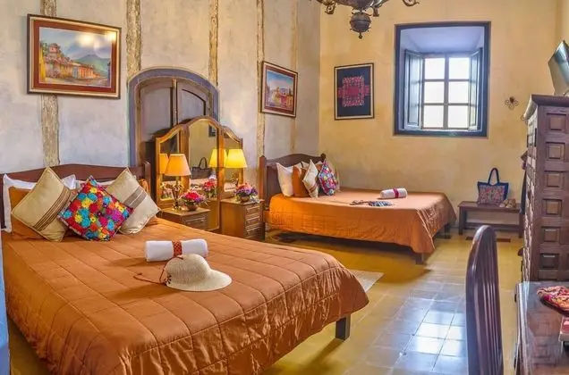 Deluxe Tek Büyük Yataklı Oda, Bahçe Manzaralı, Avlu