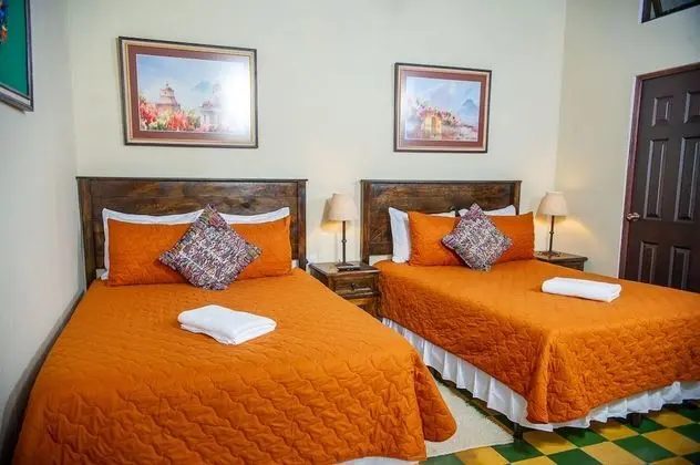 Deluxe Tek Büyük Yataklı Oda, Bahçe Manzaralı, Avlu
