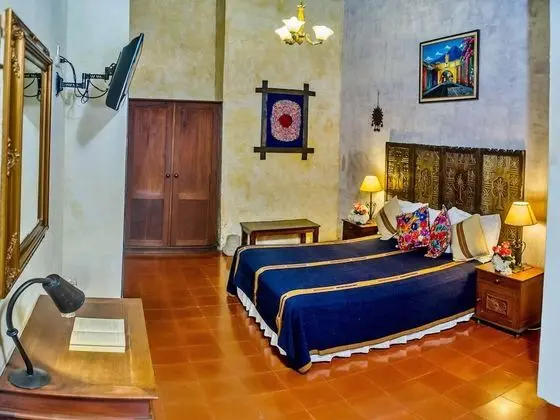 Deluxe Tek Kişilik Oda, Bahçe Manzaralı, Avlu