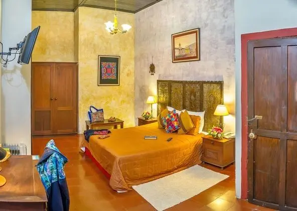 Deluxe Tek Kişilik Oda, Bahçe Manzaralı, Avlu