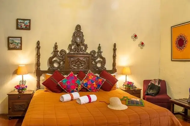 Deluxe Tek Kişilik Oda, Bahçe Manzaralı, Avlu