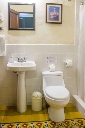 Deluxe Tek Kişilik Oda, Bahçe Manzaralı, Avlu