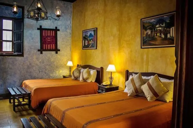 Deluxe Üç Kişilik Oda, Bahçe Manzaralı, Avlu