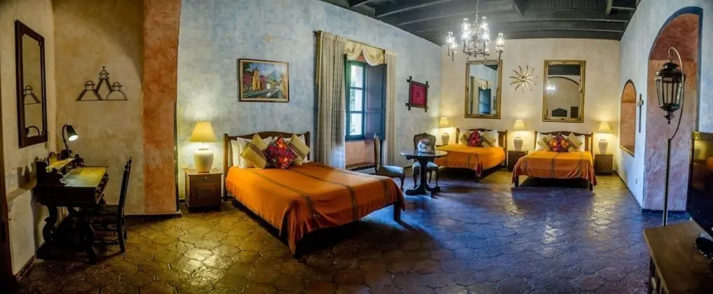 Deluxe Üç Kişilik Oda, Bahçe Manzaralı, Avlu