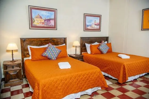 Deluxe Üç Kişilik Oda, Bahçe Manzaralı, Avlu