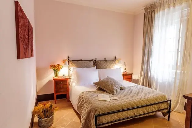 Classic Tek Büyük veya İki Ayrı Yataklı Oda