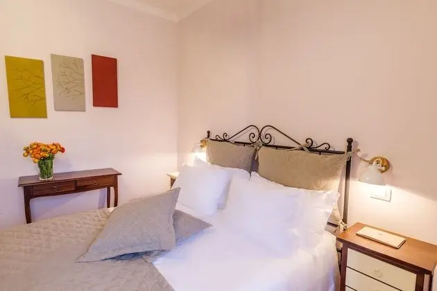 Classic Tek Büyük veya İki Ayrı Yataklı Oda