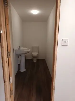 Apart Daire, 1 En Büyük (King) Boy Yatak