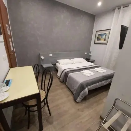 Standard Tek Büyük veya İki Ayrı Yataklı Oda