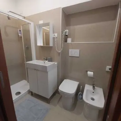Standard Tek Büyük veya İki Ayrı Yataklı Oda