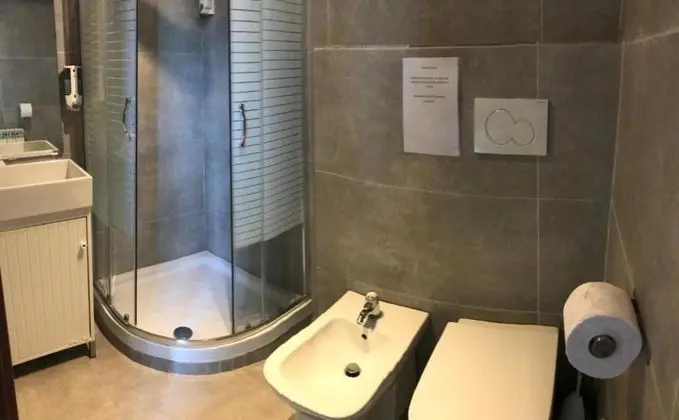 Standard Tek Büyük veya İki Ayrı Yataklı Oda