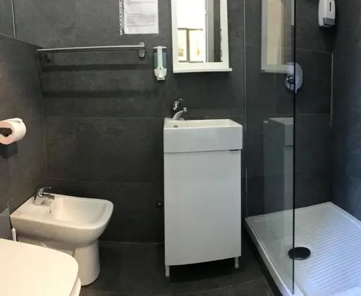 Standard Tek Büyük veya İki Ayrı Yataklı Oda