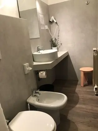 Standard Tek Büyük veya İki Ayrı Yataklı Oda