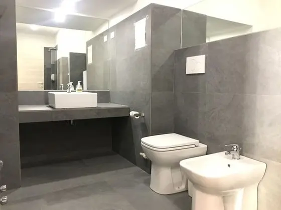 Standard Tek Büyük veya İki Ayrı Yataklı Oda