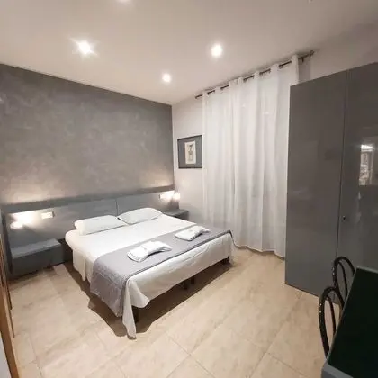 Standard Tek Büyük veya İki Ayrı Yataklı Oda