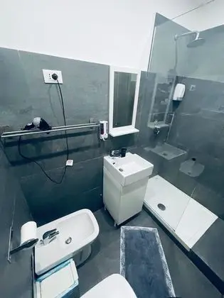 Standard Tek Büyük veya İki Ayrı Yataklı Oda