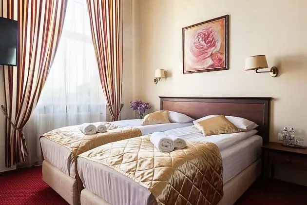 Classic İki Ayrı Yataklı Oda, Şehir Manzaralı