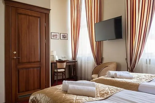 Classic İki Ayrı Yataklı Oda, Şehir Manzaralı