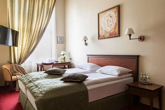 Classic İki Ayrı Yataklı Oda, Şehir Manzaralı