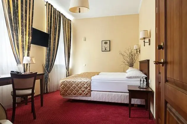 Classic İki Ayrı Yataklı Oda, Şehir Manzaralı