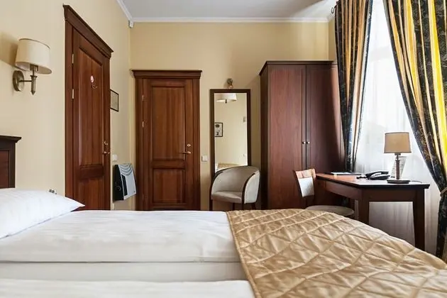 Classic İki Ayrı Yataklı Oda, Şehir Manzaralı