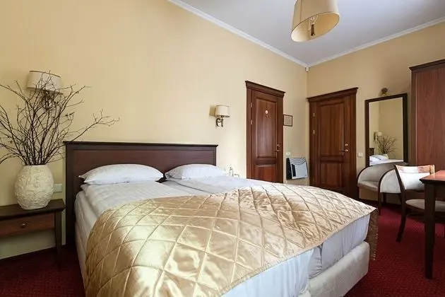 Classic İki Ayrı Yataklı Oda, Şehir Manzaralı