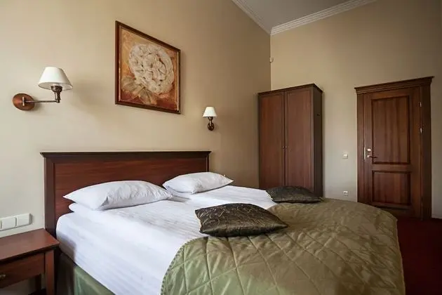 Classic İki Ayrı Yataklı Oda, Şehir Manzaralı