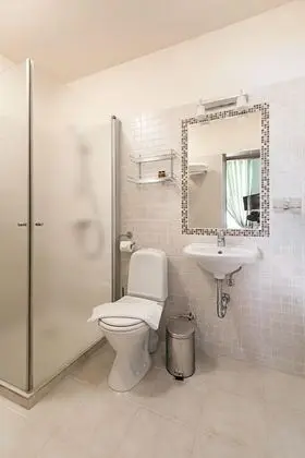 Classic İki Ayrı Yataklı Oda, Şehir Manzaralı