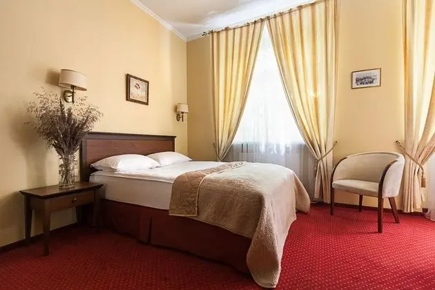 Classic Tek Büyük Yataklı Oda, Şehir Manzaralı