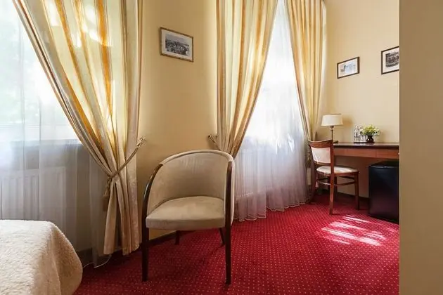 Classic Tek Büyük Yataklı Oda, Şehir Manzaralı