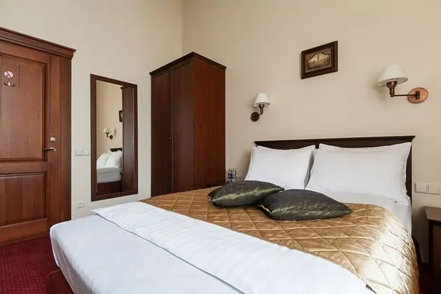 Classic Tek Büyük Yataklı Oda, Şehir Manzaralı