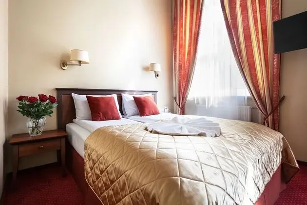 Deluxe Tek Büyük Yataklı Oda, 1 Büyük (Queen) Boy Yatak, Şehir Manzaralı