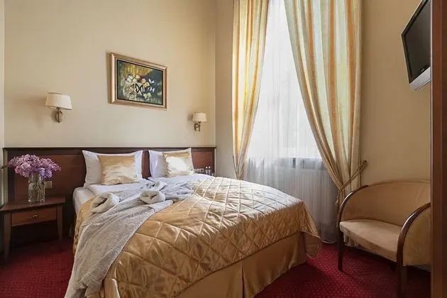 Deluxe Tek Büyük Yataklı Oda, 1 Büyük (Queen) Boy Yatak, Şehir Manzaralı