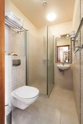 Deluxe Tek Büyük Yataklı Oda, 1 Büyük (Queen) Boy Yatak, Şehir Manzaralı