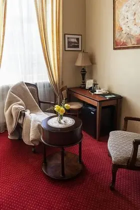 Deluxe Tek Büyük Yataklı Oda, 1 Büyük (Queen) Boy Yatak, Şehir Manzaralı