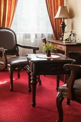 Deluxe Tek Büyük Yataklı Oda, 1 Büyük (Queen) Boy Yatak, Şehir Manzaralı